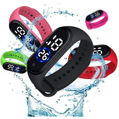 MONTRE CONNECTEE SPORT & SANTE