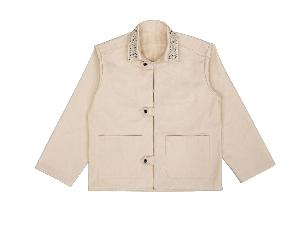 Mughal Work Jacket
