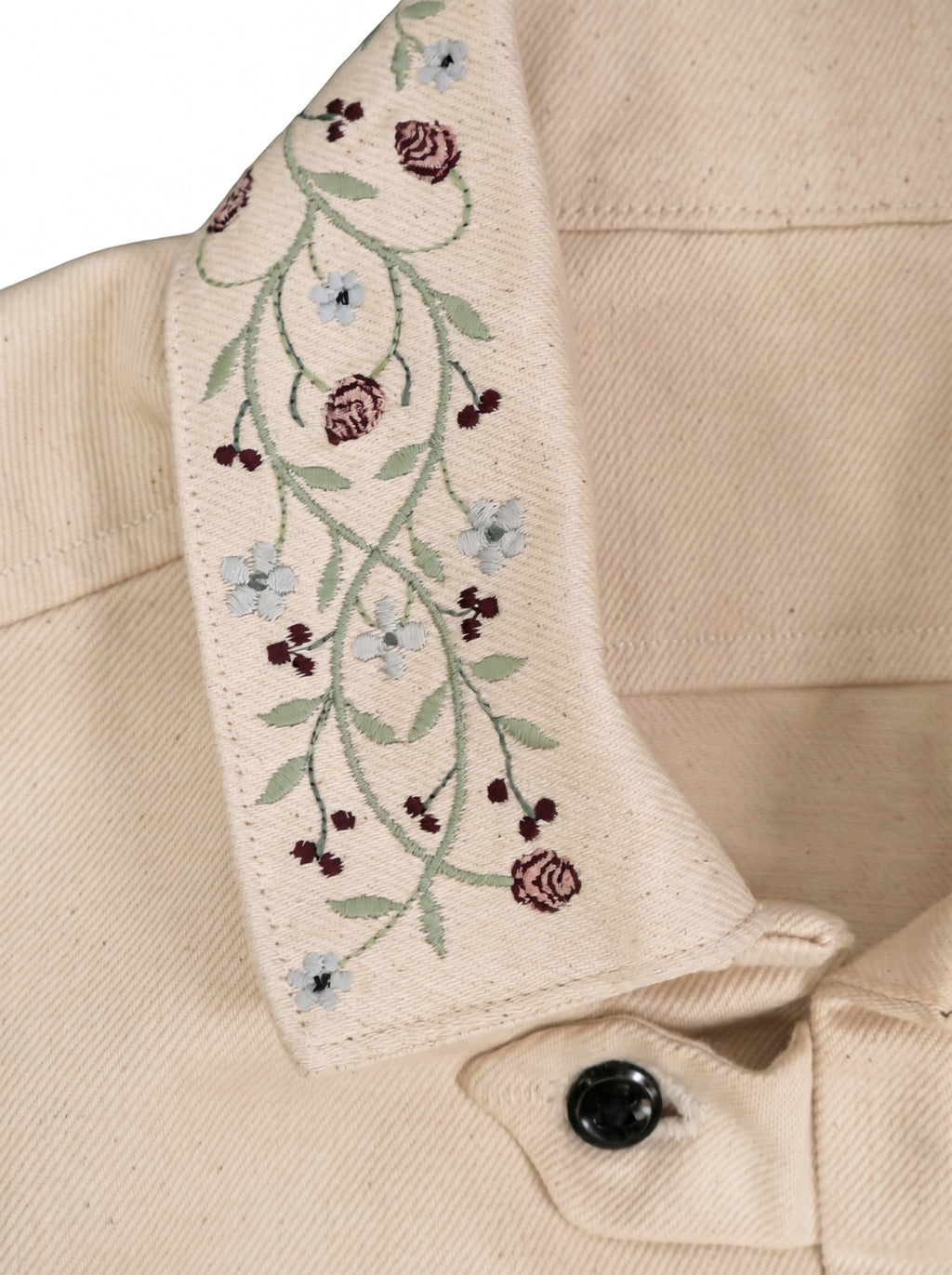 Mughal Work Jacket