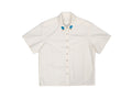 Poppy Button Up