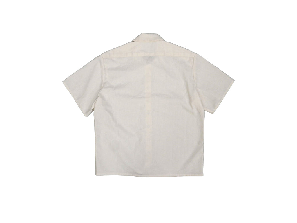 Poppy Button Up